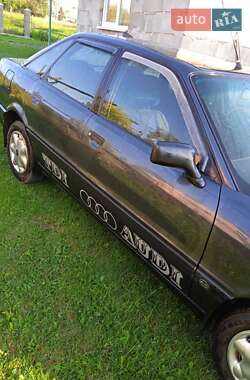 Седан Audi 80 1990 в Краматорську
