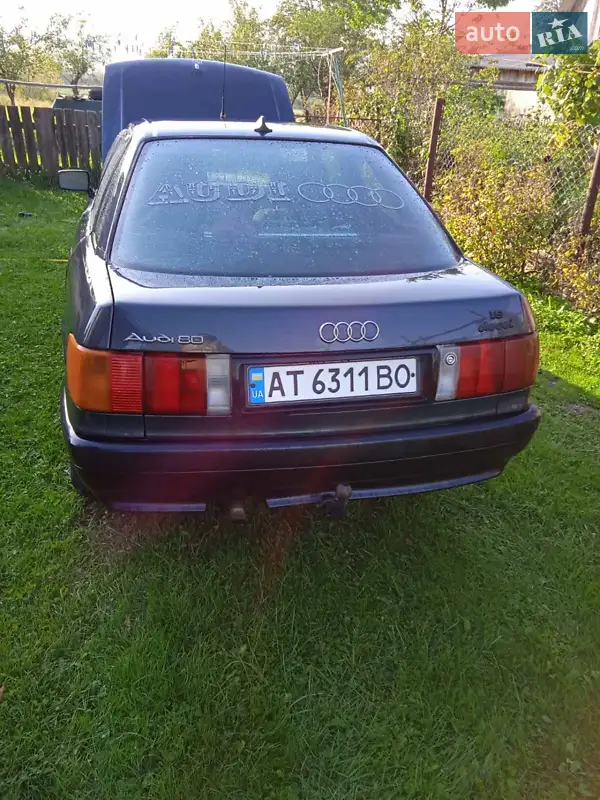 Audi 80