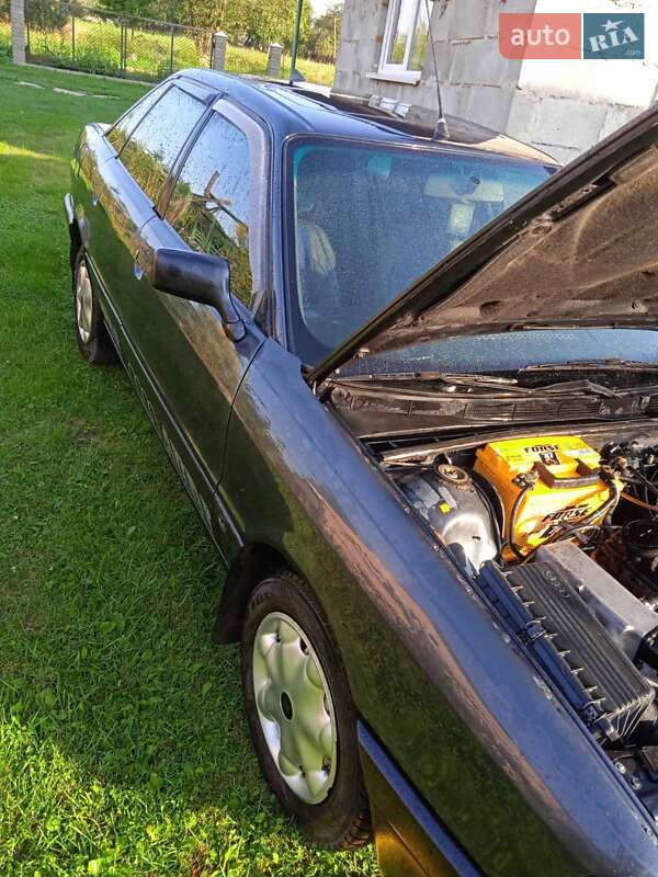 Седан Audi 80 1990 в Краматорську