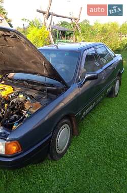 Седан Audi 80 1990 в Краматорську