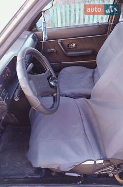Седан Audi 80 1986 в Терновке