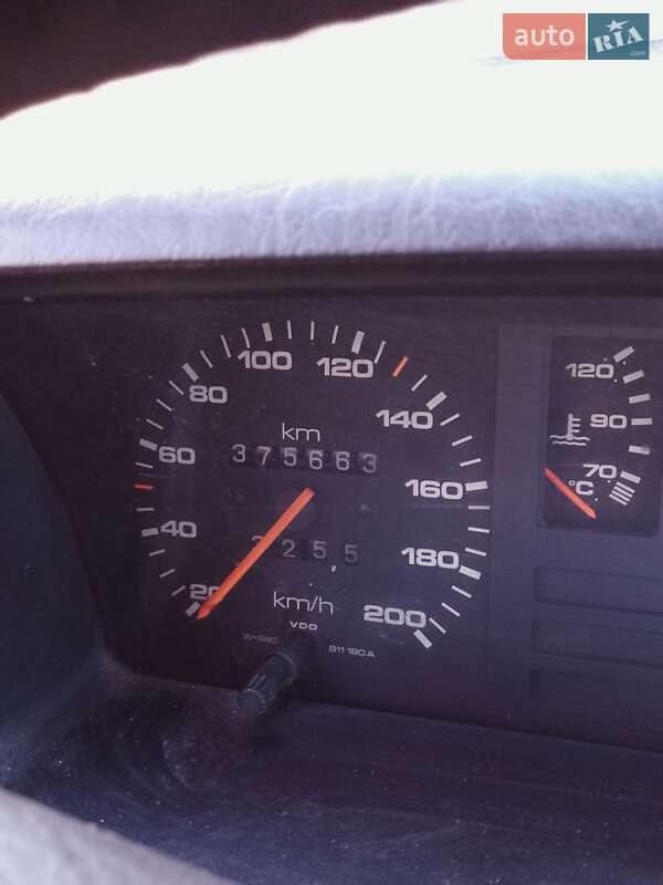 Седан Audi 80 1986 в Терновке фото 6 Седан Audi 80 1986 в Терновке