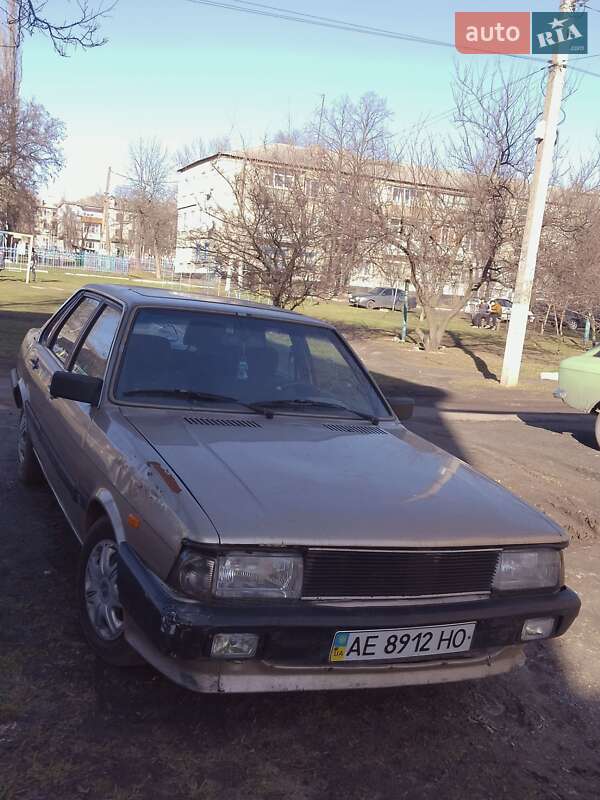 Седан Audi 80 1986 в Терновке фото 3 Седан Audi 80 1986 в Терновке