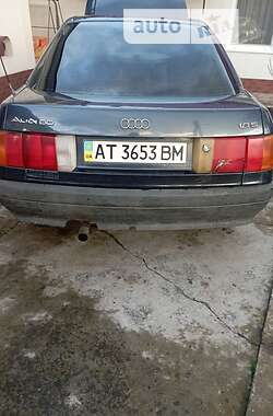 Седан Audi 80 1989 в Снятині