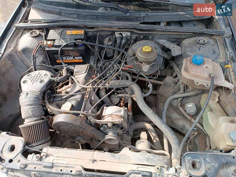 Седан Audi 80 1987 в Звенигородке фото 7 Седан Audi 80 1987 в Звенигородке