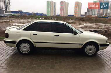 Седан Audi 80 1988 в Арцизе