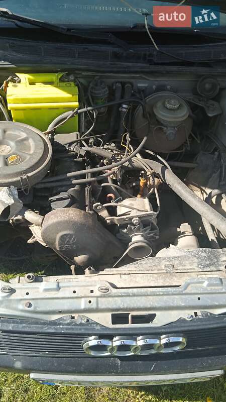 Audi 80 1988