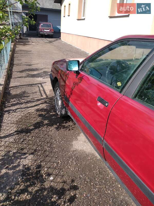 Седан Audi 80 1988 в Рівному фото 17 Седан Audi 80 1988 в Рівному