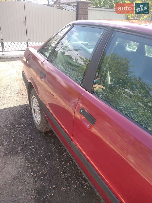 Седан Audi 80 1988 в Рівному фото 12 Седан Audi 80 1988 в Рівному