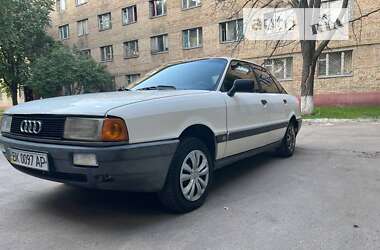 Седан Audi 80 1989 в Києві