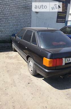 Седан Audi 80 1991 в Києві