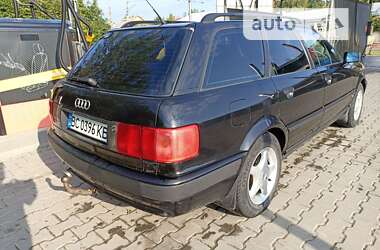 Универсал Audi 80 1995 в Трускавце