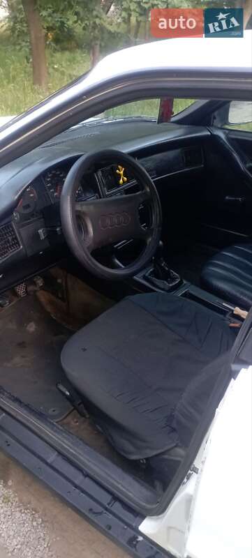 Седан Audi 80 1987 в Лубнах
