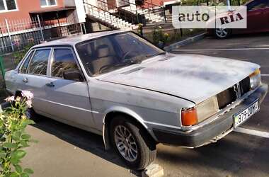 Седан Audi 80 1981 в Миколаєві