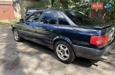 Седан Audi 80 1993 в Ирпене