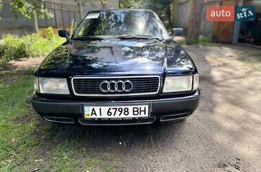 Седан Audi 80 1993 в 