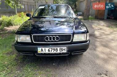 Седан Audi 80 1993 в Ирпене