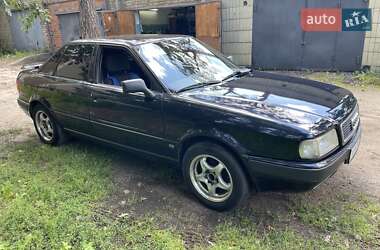 Седан Audi 80 1993 в Ирпене