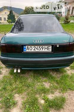 Седан Audi 80 1992 в Ужгороде