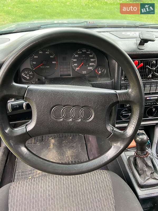 Седан Audi 80 1992 в Ужгороде