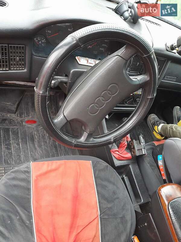 Седан Audi 80 1991 в Львове
