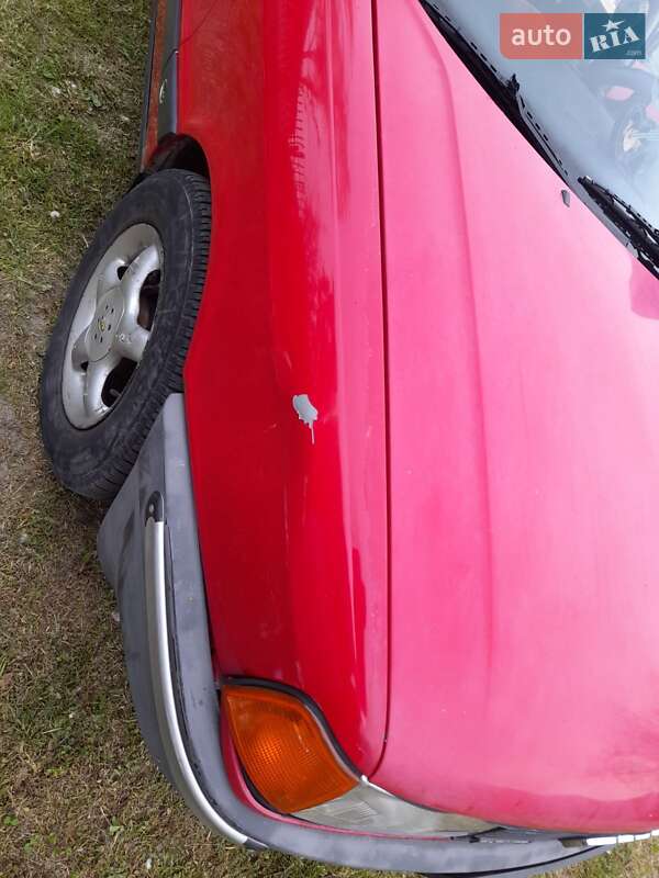 Седан Audi 80 1991 в Львове