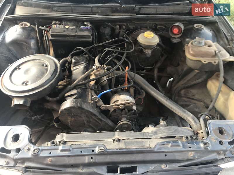 Седан Audi 80 1989 в Радехові фото 10 Седан Audi 80 1989 в Радехові