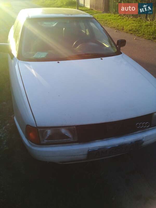 Audi 80 1987