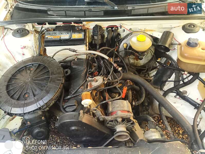 Седан Audi 80 1987 в Виноградове