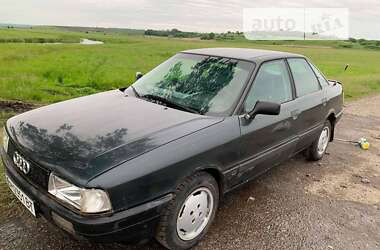 Седан Audi 80 1987 в Сумах