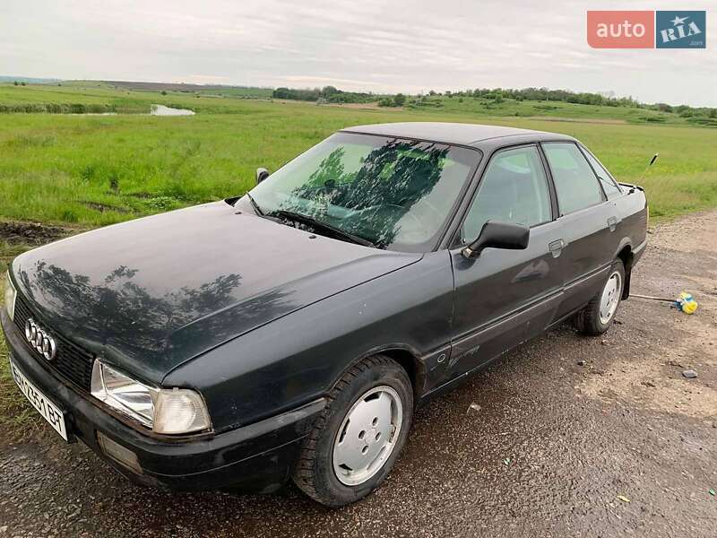 Audi 80 1987