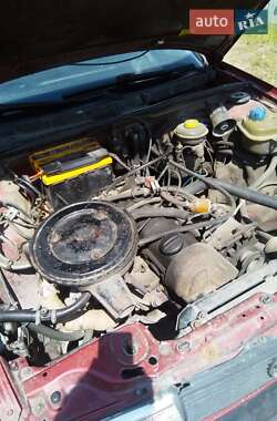 Седан Audi 80 1987 в Днепре