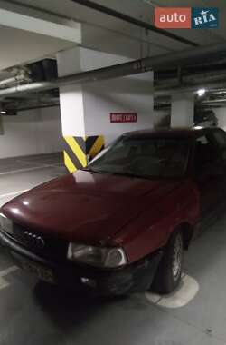 Седан Audi 80 1987 в Днепре