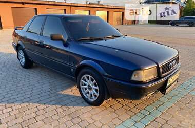 Седан Audi 80 1994 в Івано-Франківську