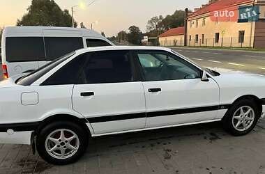 Седан Audi 80 1987 в 