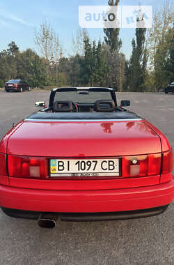Кабріолет Audi 80 1992 в Кременчуці