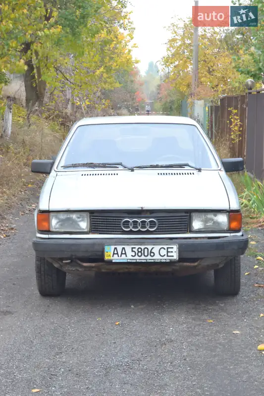 Audi 80