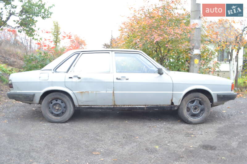 Седан Audi 80 1980 в Києві