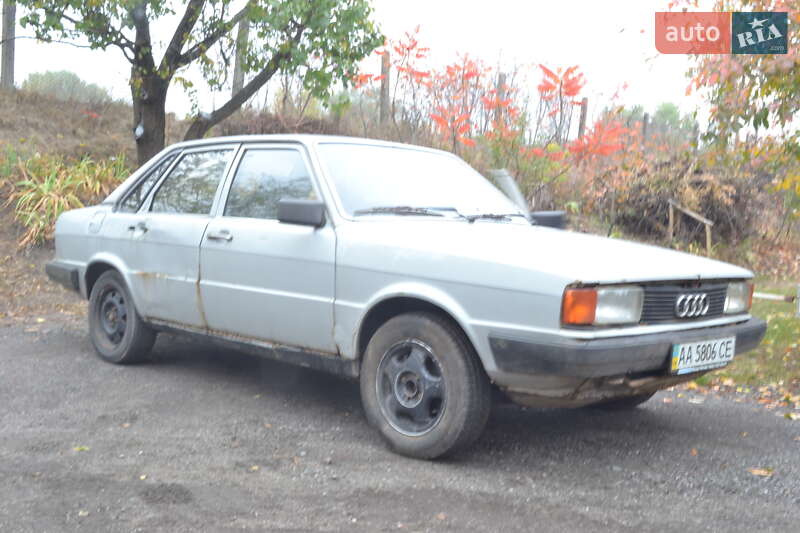 Седан Audi 80 1980 в Києві