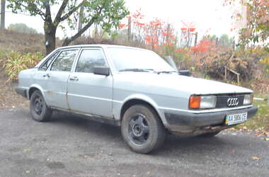 Седан Audi 80 1980 в Киеве