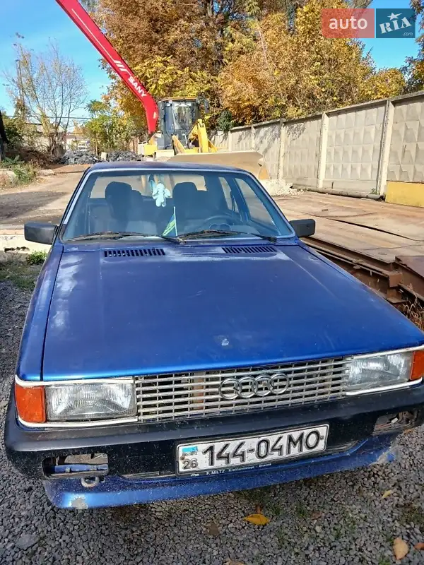 Audi 80