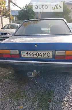Audi 80 1981