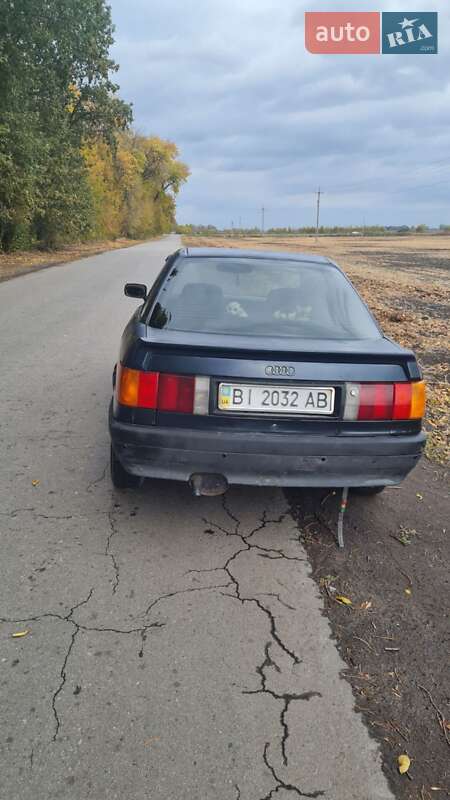 Audi 80 1986
