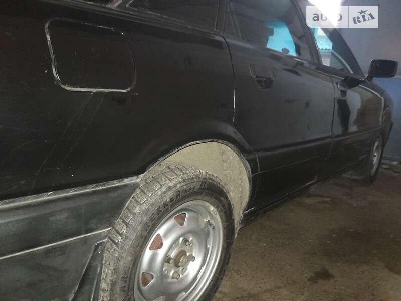 Седан Audi 80 1988 в Виннице фото 10 Седан Audi 80 1988 в Виннице