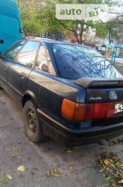 Седан Audi 80 1990 в Львове