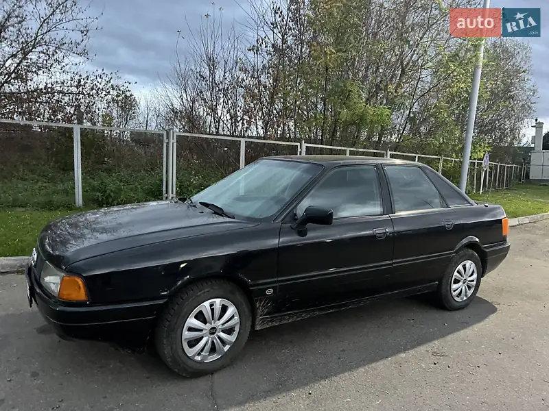 Audi 80