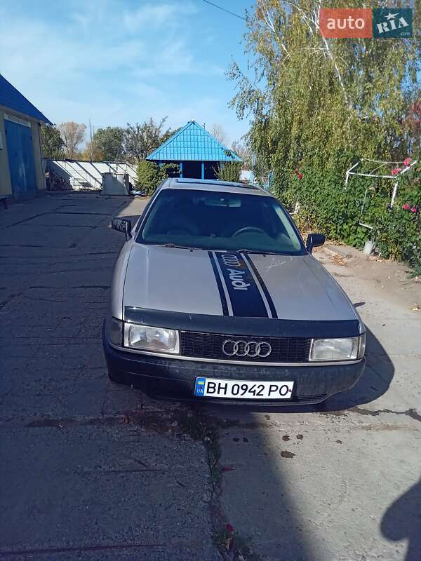 Audi 80 1988