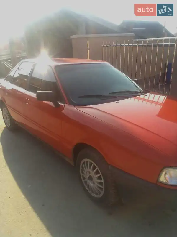 Audi 80