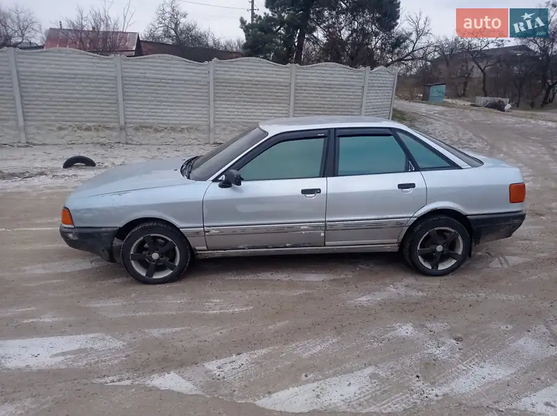 Audi 80 1988 VIN WAUZZZ89ZKA112359 фото оголошення 6 з 34