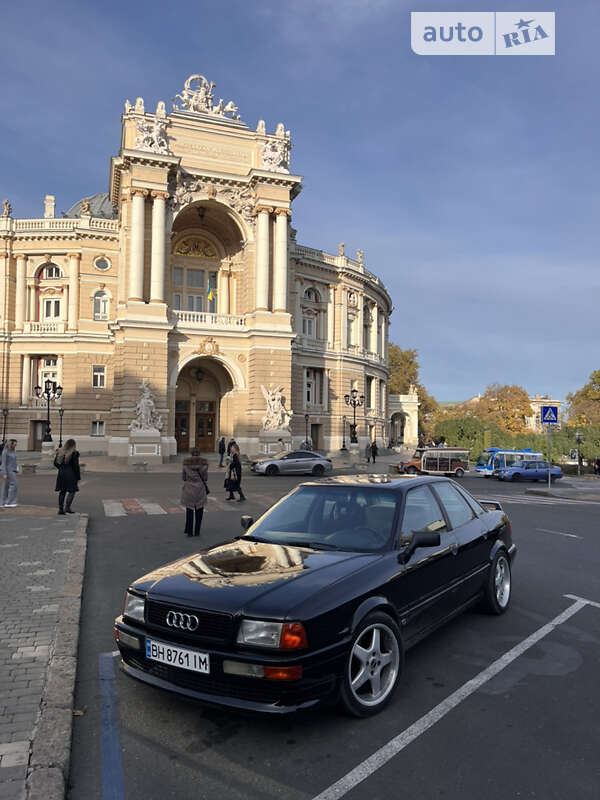 Седан Audi 80 1992 в Одесі